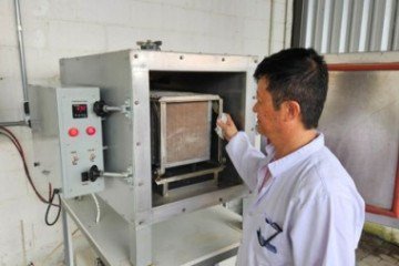 Tecnologia pode ajudar regiões com pouca chuva ao transformar resíduos da indústria da moda em uma nova fonte de abastecimento
- (crédito: GTPAN/divulgação) Tecnologia pode ajudar regiões com pouca chuva ao transformar resíduos da indústria da moda em uma nova fonte de abastecimento
- (crédito: GTPAN/divulgação)