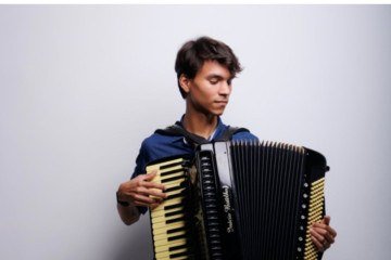 Inácio Botêlho 
apresenta homenagem 
a Dominguinhos -  (crédito: Divulgação)