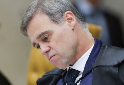 Mendonça estabeleceu o prazo de cinco dias para que o Congresso e a Presidência prestem informações sobre a criação do dispositivo -  (crédito: Rosinei Coutinho/STF) -Mendonça estabeleceu o prazo de cinco dias para que o Congresso e a Presidência prestem informações sobre a criação do dispositivo -  (crédito: Rosinei Coutinho/STF)