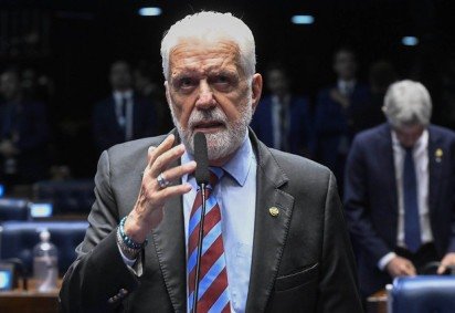 Wagner é investigado no inquérito que apura supostos favorecimentos ao Banco Master e sua relação com Augusto Lima, ex-sócio do banqueiro Daniel Vorcaro. -  (crédito:  Carlos Moura/Agência Senado) -Wagner é investigado no inquérito que apura supostos favorecimentos ao Banco Master e sua relação com Augusto Lima, ex-sócio do banqueiro Daniel Vorcaro. -  (crédito:  Carlos Moura/Agência Senado)