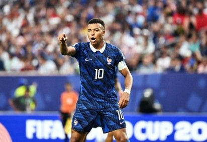 As falas foram feitas no último sábado (4/7), dia em que a França eliminou o Paraguai da Copa do Mundo de 2026 -  (crédito:  ewel SAMAD / AFP) -As falas foram feitas no último sábado (4/7), dia em que a França eliminou o Paraguai da Copa do Mundo de 2026 -  (crédito:  ewel SAMAD / AFP)
