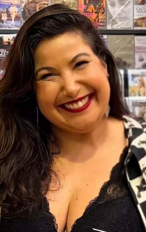 Atriz também diz que ser a última de sua família não é uma preocupação - (crédito: Observatorio dos Famosos) Atriz também diz que ser a última de sua família não é uma preocupação - (crédito: Observatorio dos Famosos)
