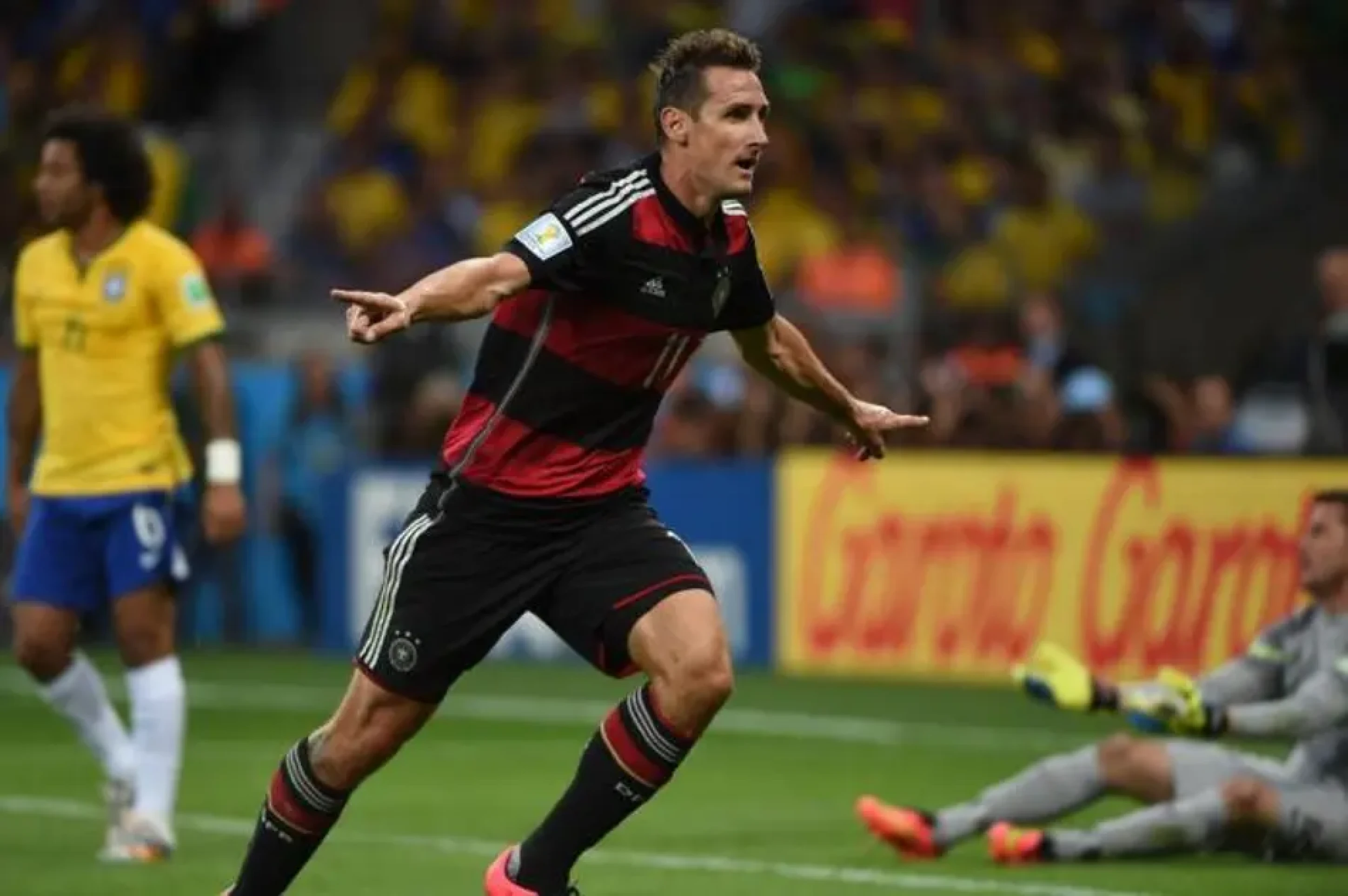 Quem é Miroslav Klose? Alemão perdeu recorde histórico para Messi 