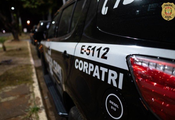 Divulgação / PCDF
