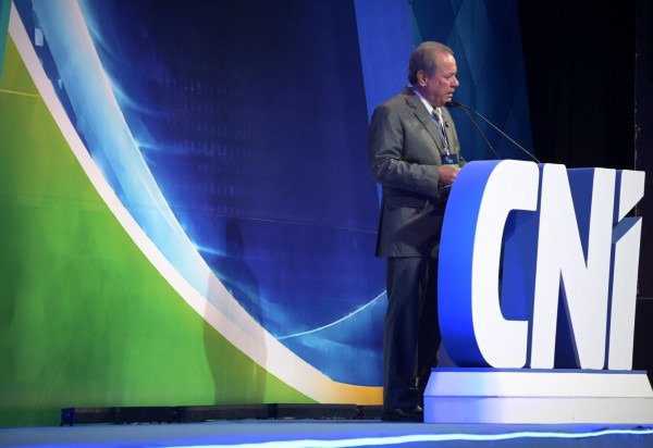 Iano Andrade/CNI