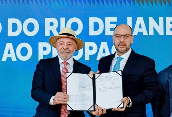 Ricardo Stuckert / PR