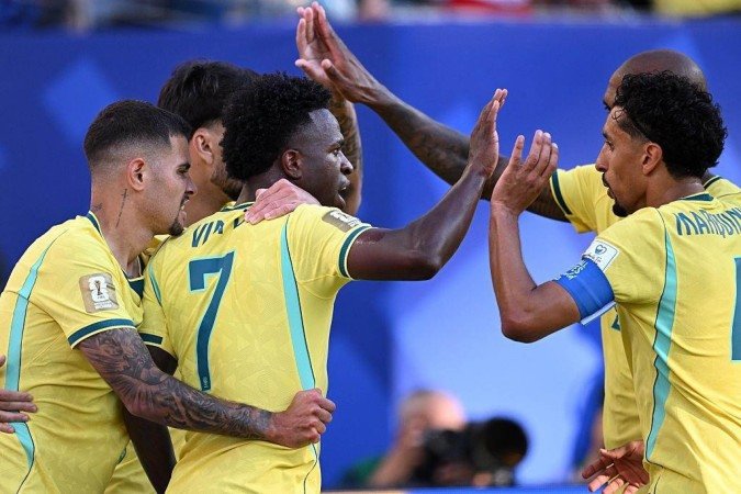Japão empatou jogo de estreia contra a Holanda e venceu a Tunísia por 2-0. Está em segundo lugar no grupo F - (crédito: Getty Images) Japão empatou jogo de estreia contra a Holanda e venceu a Tunísia por 2-0. Está em segundo lugar no grupo F - (crédito: Getty Images)