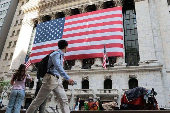 A produção de petróleo e gás de xisto protegeu os Estados Unidos contra os choques do mercado de energia - (crédito: Getty Images) A produção de petróleo e gás de xisto protegeu os Estados Unidos contra os choques do mercado de energia - (crédito: Getty Images)