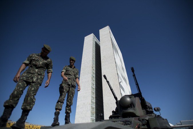 Além dos nomes destacados pela publicação, a portaria também nomeou o sargento da Marinha Márcio Adriano Leite - (crédito: Marcelo Camargo/Agência Brasil) Além dos nomes destacados pela publicação, a portaria também nomeou o sargento da Marinha Márcio Adriano Leite - (crédito: Marcelo Camargo/Agência Brasil)