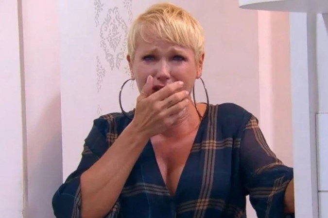 Ex-paquito morre e Xuxa emociona público com declaração impactante - (crédito: Reprodução/TV Globo) Ex-paquito morre e Xuxa emociona público com declaração impactante - (crédito: Reprodução/TV Globo)