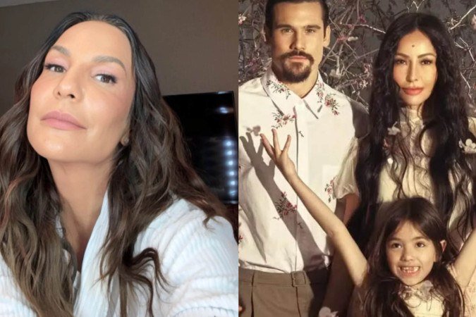 Ivete Sangalo reage ao descobrir gravidez de Sabrina Sato - (crédito: Reprodução/Instagram) Ivete Sangalo reage ao descobrir gravidez de Sabrina Sato - (crédito: Reprodução/Instagram)