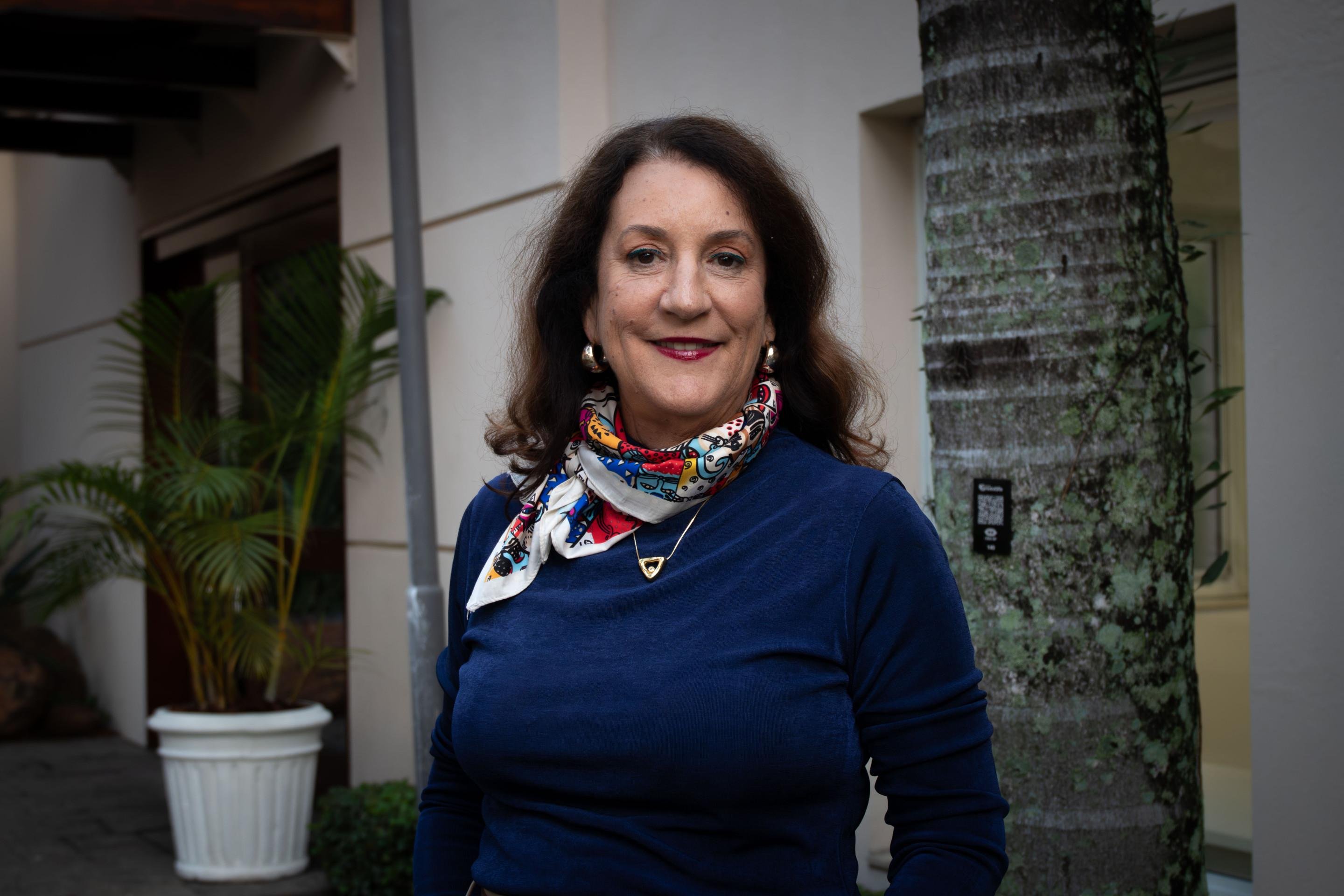 Isabela Fornari Muller, vice-diretora da C&acirc;mara de Forma&ccedil;&atilde;o e Educa&ccedil;&atilde;o do Conselho Federal de Administra&ccedil;&atilde;o (CFA)
