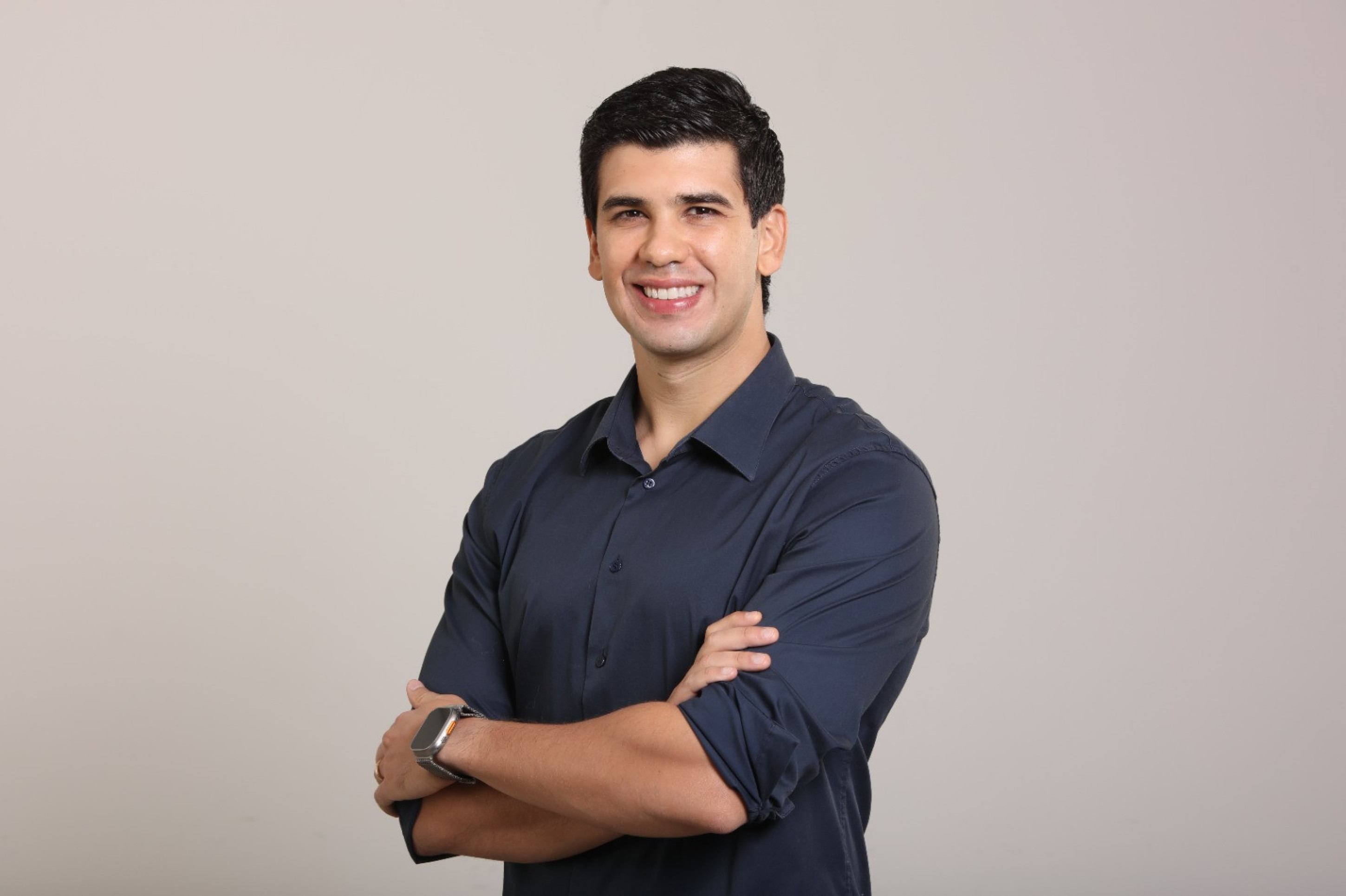 Gabriel Granjeiro, CEO da Gran Cursos On-line