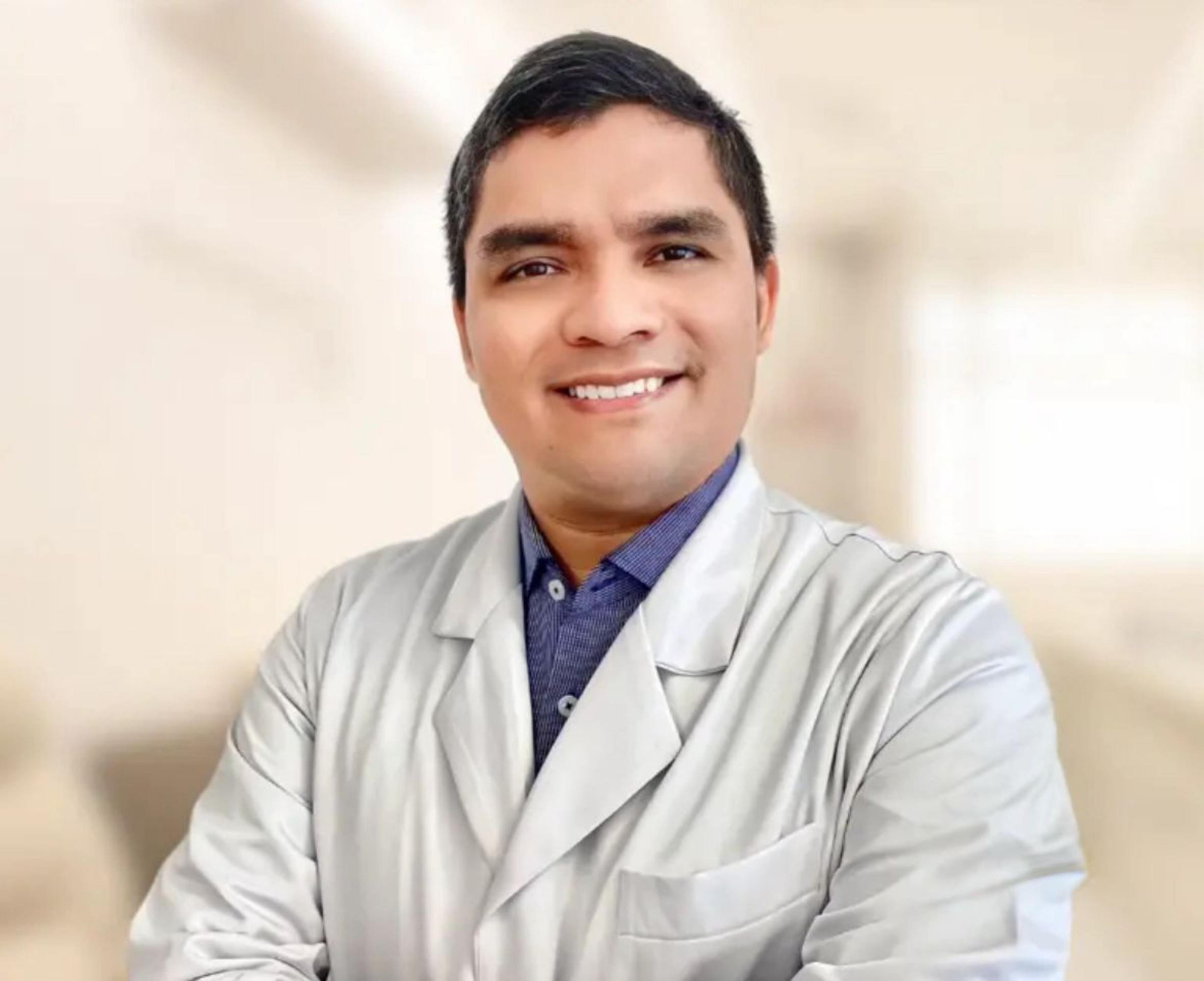 Ernesto Joscelin, coordenador de hemodin&acirc;mica e l&iacute;der de cardiologia do Hospital Bras&iacute;lia, da Rede Am&eacute;ricas