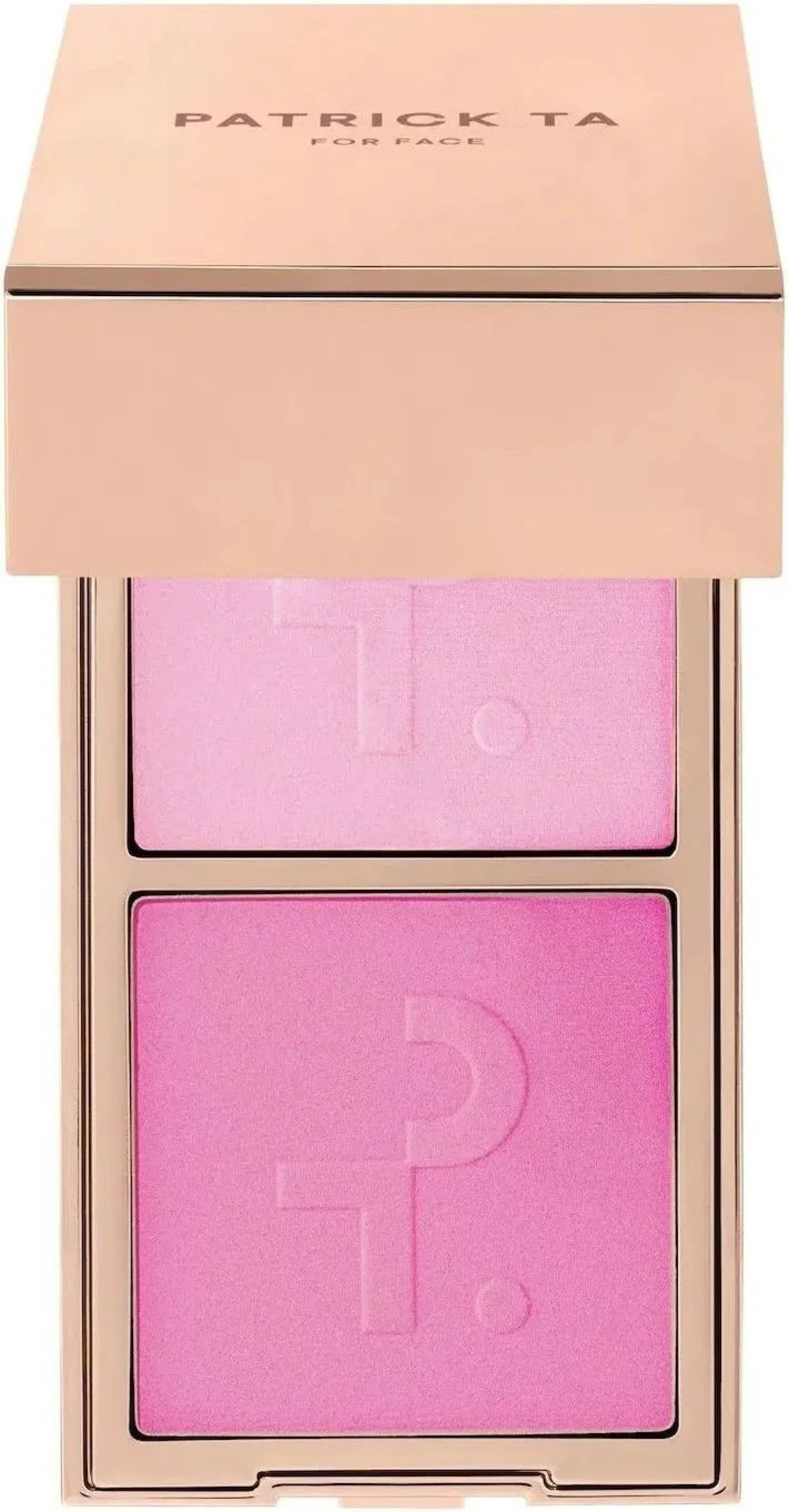 Blush de transi&ccedil;&atilde;o Patrick Ta 