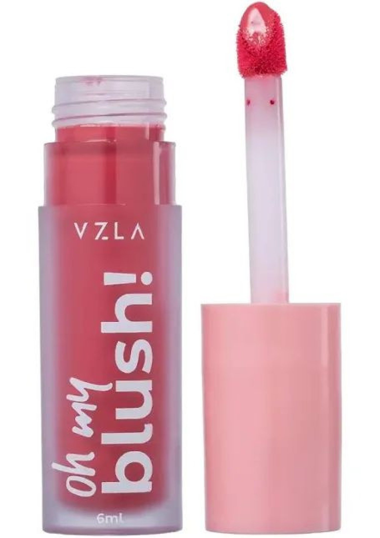 Oh my blush l&iacute;quido &mdash; Vizzela  (R$ 49,90)