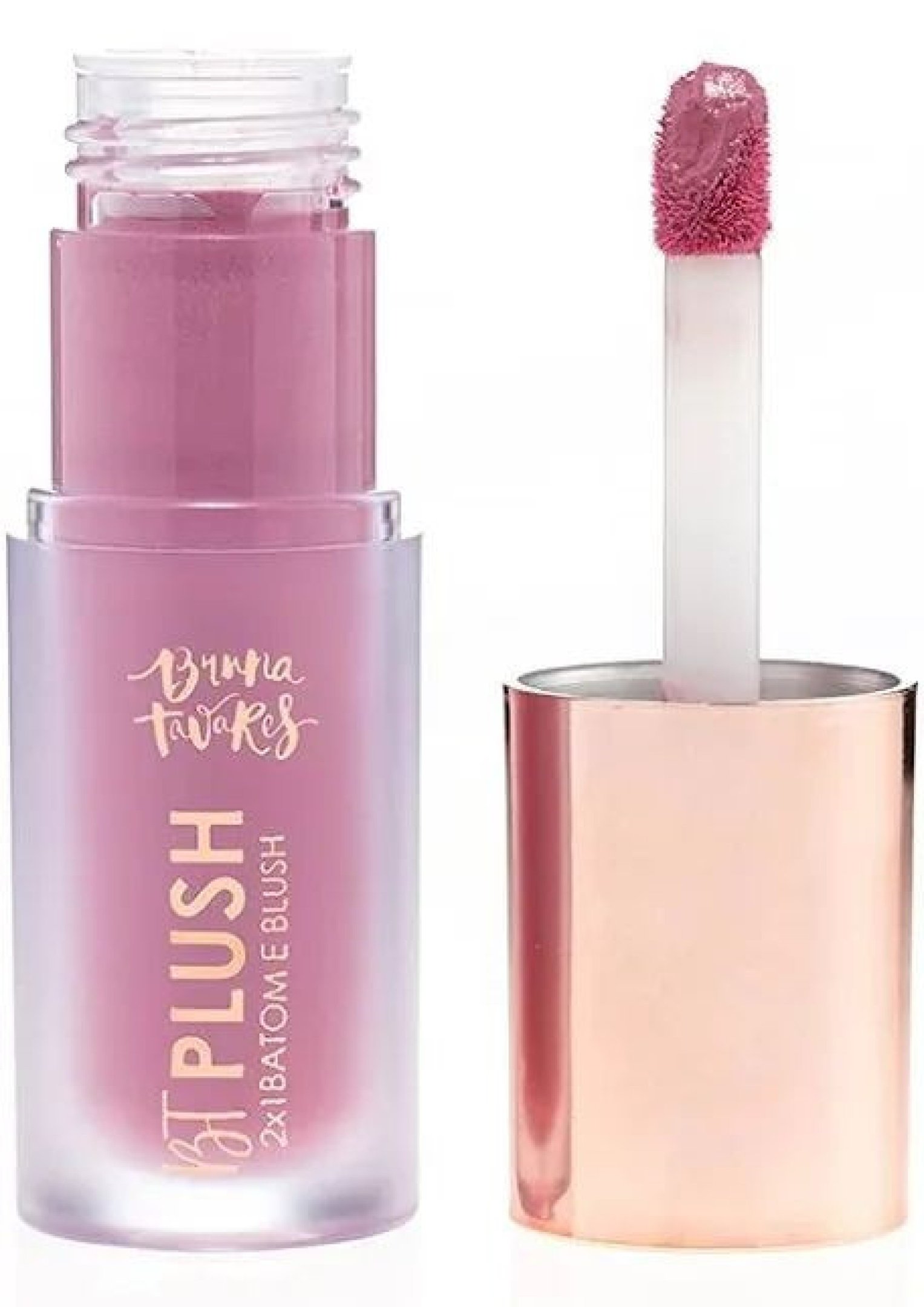 Bruna Tavares Bt Plush Mauve  (R$ 59,90)