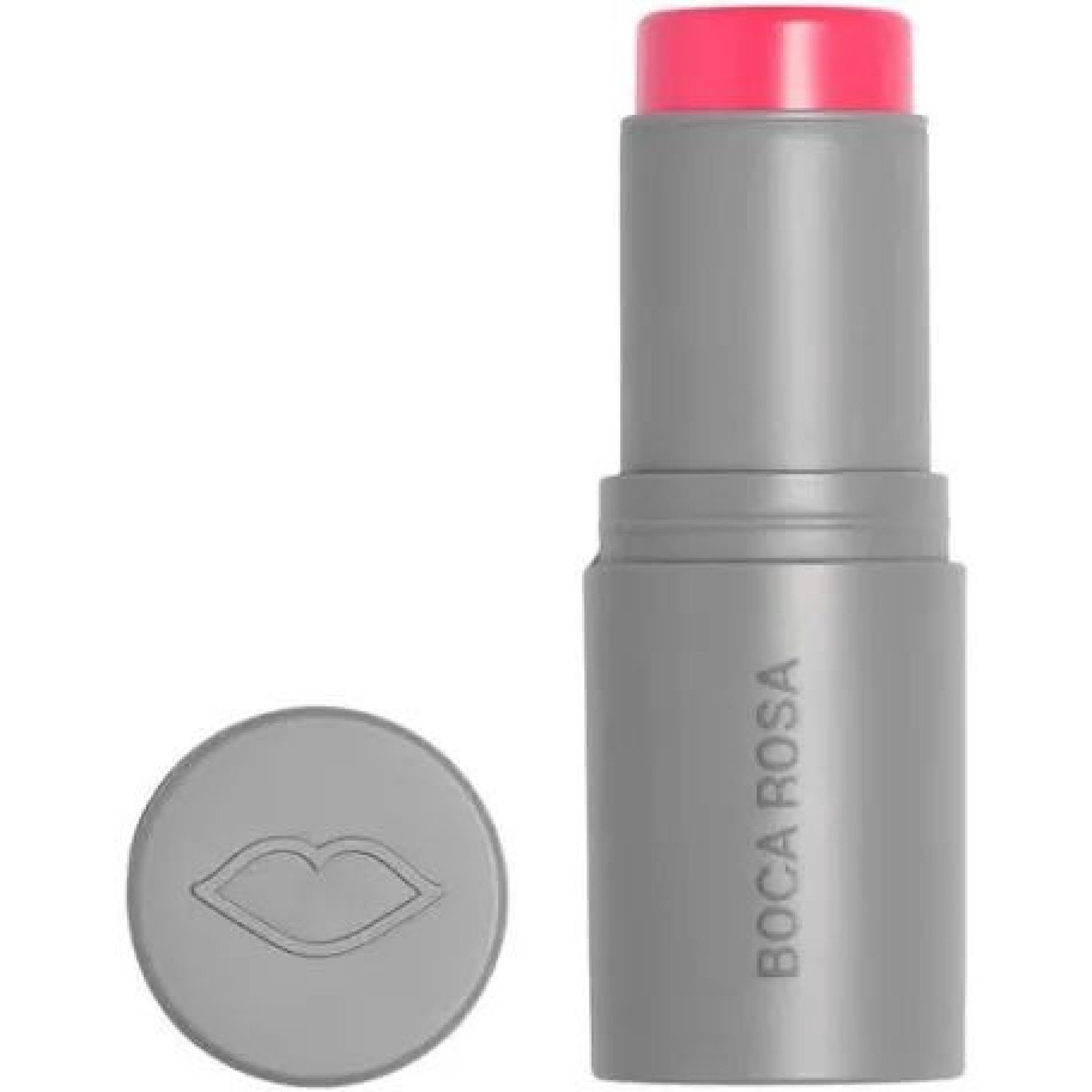 Boca Rosa Stick Cor Multifuncional (R$ 59,90)