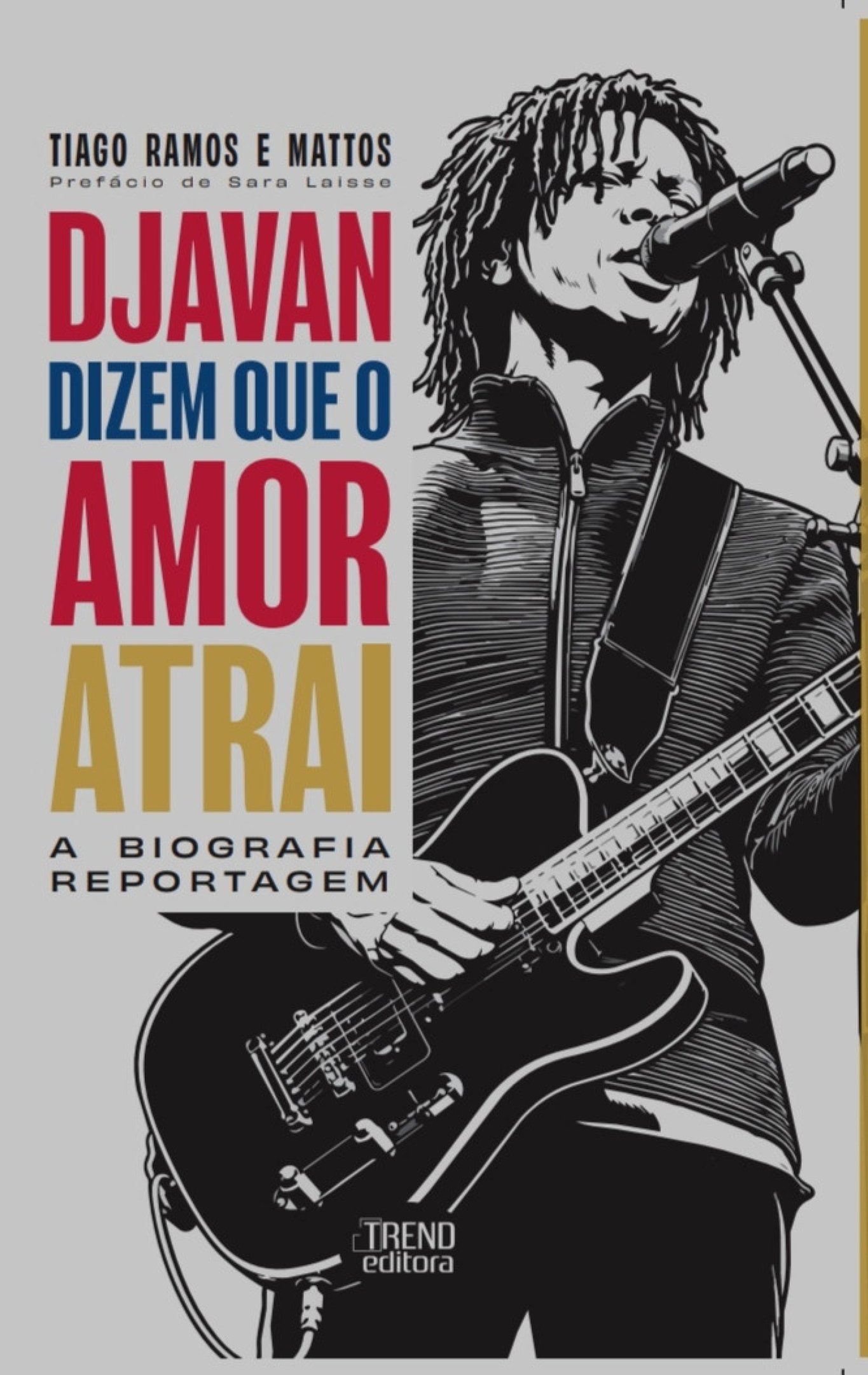 Capa do livro