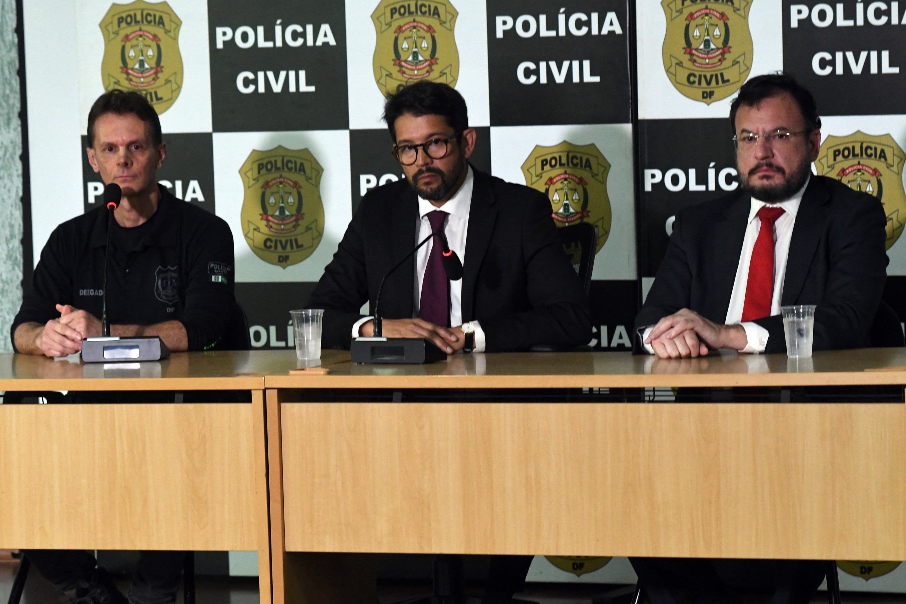 Sete pessoas são presas por golpe em aposentados do GDF e BRB