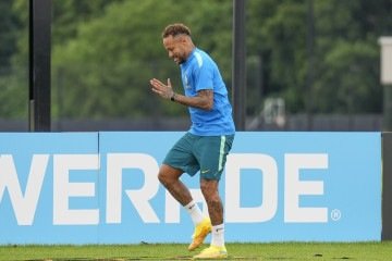 Neymar pode ser uma das novidades de Ancelotti na decisão do Grupo C, contra a Escócia: atacante está há quase mil dias sem jogar pela Seleção - (crédito: Rafael Ribeiro/CBF) Neymar pode ser uma das novidades de Ancelotti na decisão do Grupo C, contra a Escócia: atacante está há quase mil dias sem jogar pela Seleção - (crédito: Rafael Ribeiro/CBF)