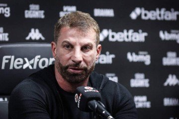 Pedrinho é o presidente do Club de Regatas Vasco da Gama -  (crédito: Foto: Dikran Sahagian/Vasco)