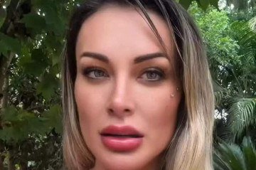 Andressa Urach diz que pretende ter mais filhos e explica preocupação - (crédito: Observatorio dos Famosos) Andressa Urach diz que pretende ter mais filhos e explica preocupação - (crédito: Observatorio dos Famosos)