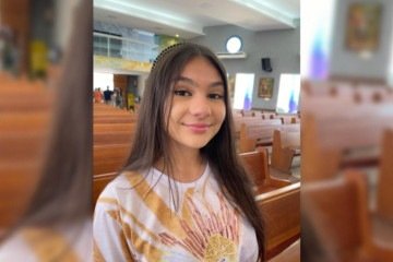 Letícia Maria Barroso Camargo teve a vida interrompida após sofrer um grave acidente de carro - (crédito: Arquivo pessoal) Letícia Maria Barroso Camargo teve a vida interrompida após sofrer um grave acidente de carro - (crédito: Arquivo pessoal)