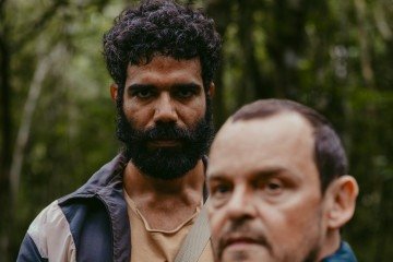 Danilo Castro e Matheus Nachtergaele contracenam em novo filme - (crédito: Wesley Barbarini Iluminura Filmes) Danilo Castro e Matheus Nachtergaele contracenam em novo filme - (crédito: Wesley Barbarini Iluminura Filmes)