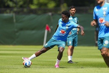 Vini Jr, melhor do mundo em 2024, tem dois gols no Mundial - (crédito: Rafael Ribeiro/CBF) Vini Jr, melhor do mundo em 2024, tem dois gols no Mundial - (crédito: Rafael Ribeiro/CBF)