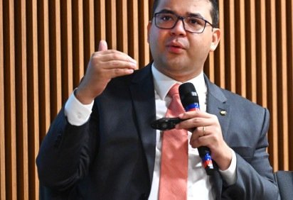 Chico Lucas, secretário nacional de Segurança Pública -  (crédito: Isaac Amorim/MJSP.) -Chico Lucas, secretário nacional de Segurança Pública -  (crédito: Isaac Amorim/MJSP.)