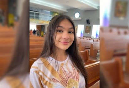 Letícia Maria Barroso Camargo teve a vida interrompida após sofrer um grave acidente de carro -  (crédito: Arquivo pessoal) -Letícia Maria Barroso Camargo teve a vida interrompida após sofrer um grave acidente de carro -  (crédito: Arquivo pessoal)