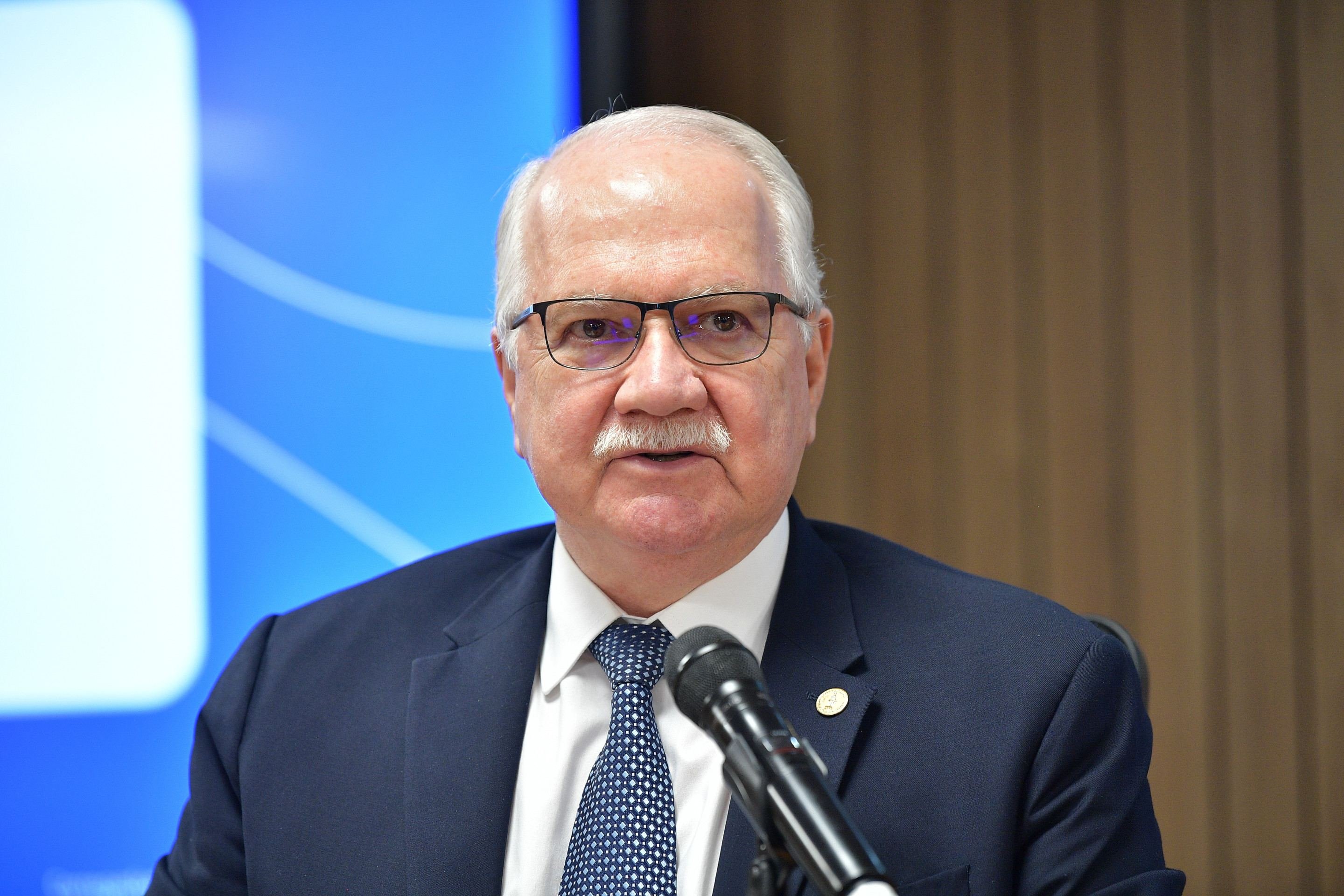 Ministro Edson Fachin, do Supremo Tribunal Federal STF