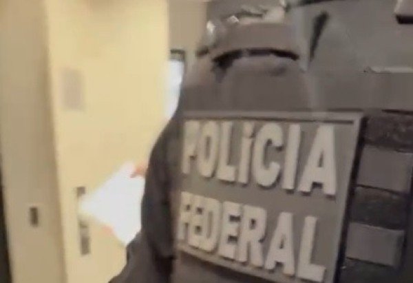 Reprodução/Policia Federal