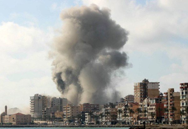 Foto: Kawnat Haju / AFP
