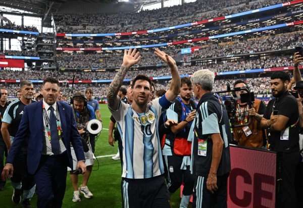 Paul ELLIS / AFP