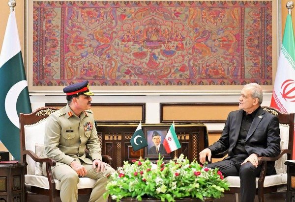 Pakistan's Inter-Services Public Relations/AFP