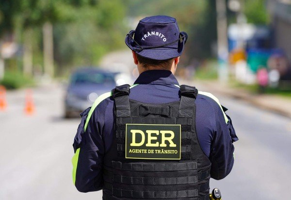 Divulgação/DER-DF