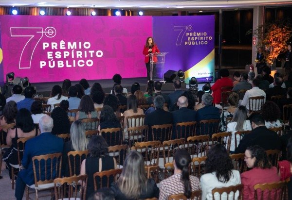 Divulgação/Prêmio Espírito Público