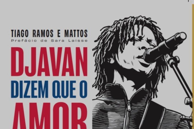 Capa do livro