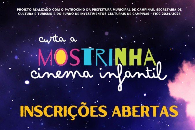 Curta a mostrinha será realizado entre 4 e 6 de novembro em Campinas - (crédito: Divulgação) Curta a mostrinha será realizado entre 4 e 6 de novembro em Campinas - (crédito: Divulgação)
