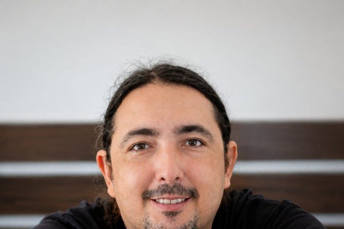 Tiago Ramos e Mattos é autor da biografia