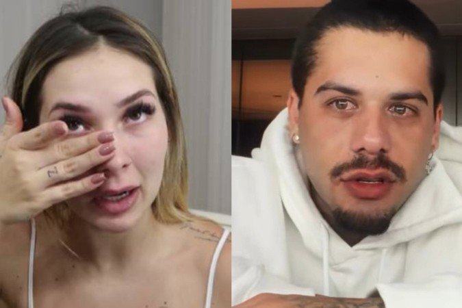 Prima de Virginia expõe Zé Felipe e revela quem acabou com casamento - (crédito: Reprodução/Instagram) Prima de Virginia expõe Zé Felipe e revela quem acabou com casamento - (crédito: Reprodução/Instagram)