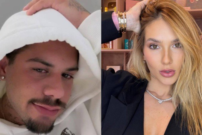 Vingança de Zé Felipe contra Virginia vem à tona: 'É nesse nível': ' - (crédito: Reprodução/Instagram) Vingança de Zé Felipe contra Virginia vem à tona: 'É nesse nível': ' - (crédito: Reprodução/Instagram)