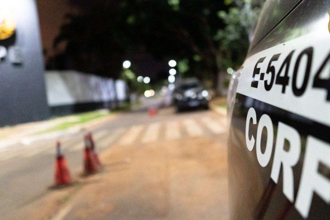 A Polícia Civil do Distrito Federal deflagrou, na manhã desta terça-feira (23/6), a Operação Parasitas - (crédito: PCDF/Divulgação) A Polícia Civil do Distrito Federal deflagrou, na manhã desta terça-feira (23/6), a Operação Parasitas - (crédito: PCDF/Divulgação)