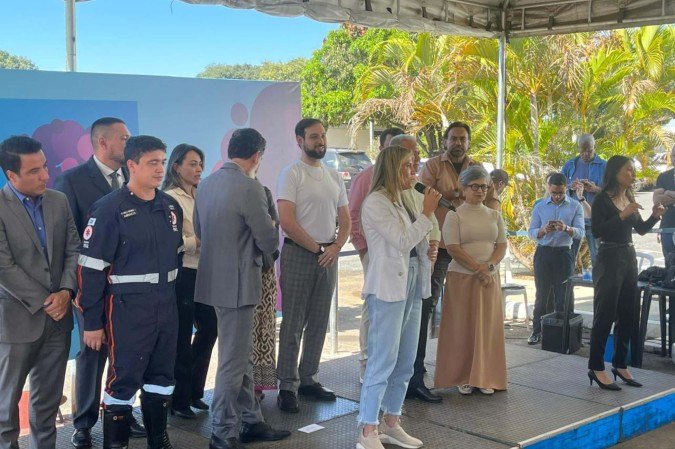 Samu ganha centro moderno de treinamento no Guará