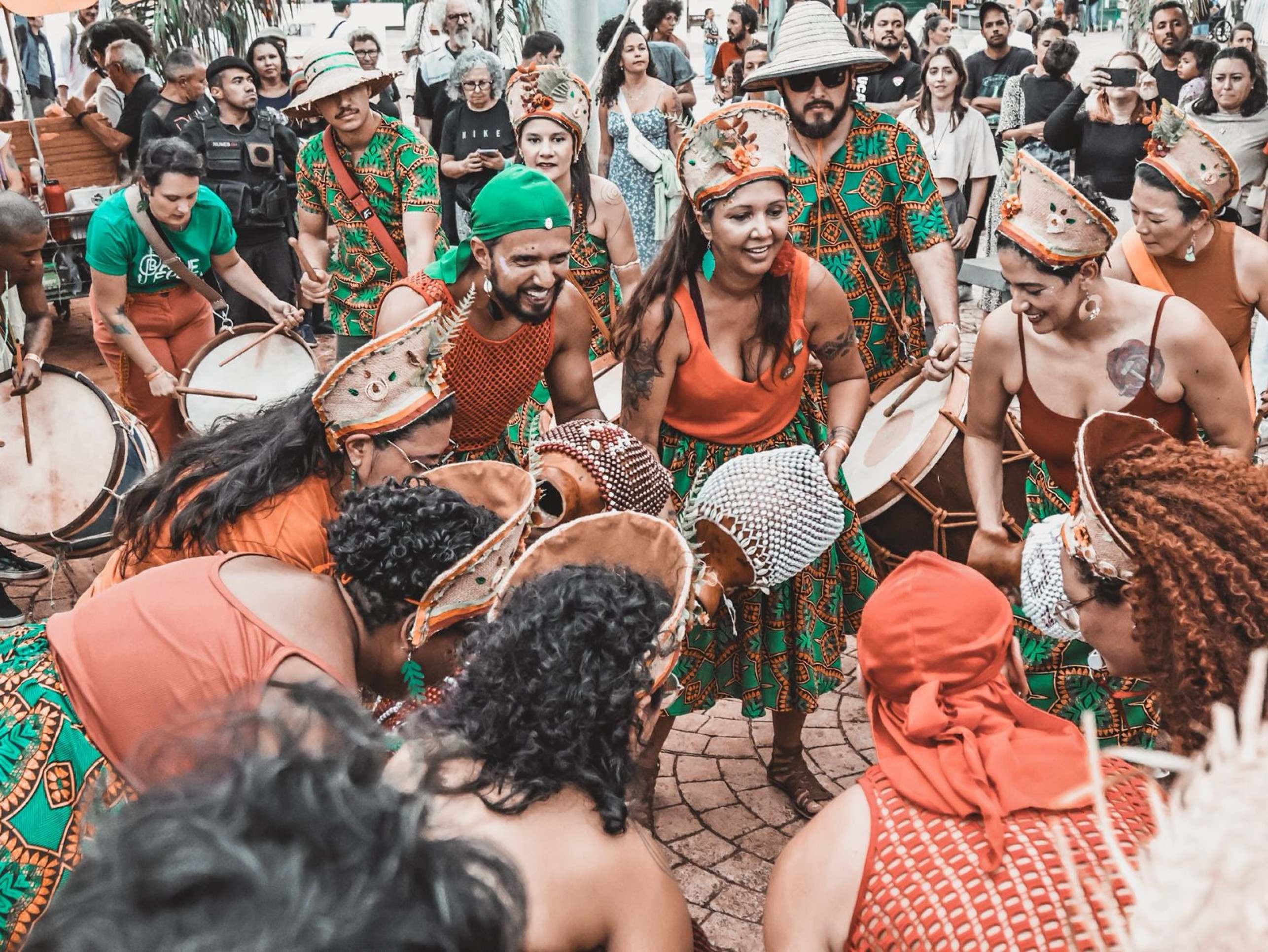 Festival de Cultura Popular do Recanto das Emas encerra programação sábado