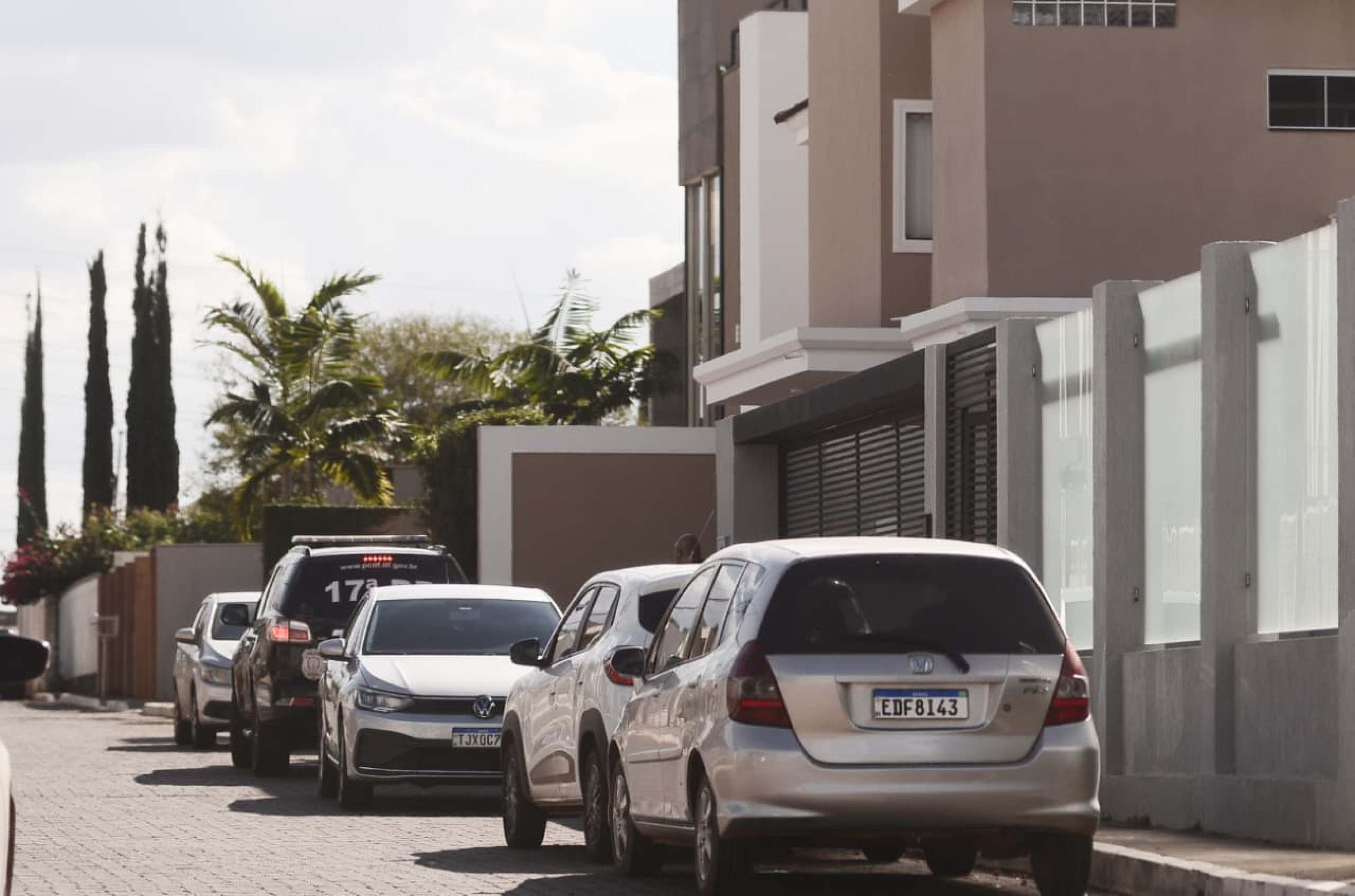 O ex-presidente prestou depoimento &agrave; PCDF nesta ter&ccedil;a-feira (23/6), em sua resid&ecirc;ncia em Bras&iacute;lia