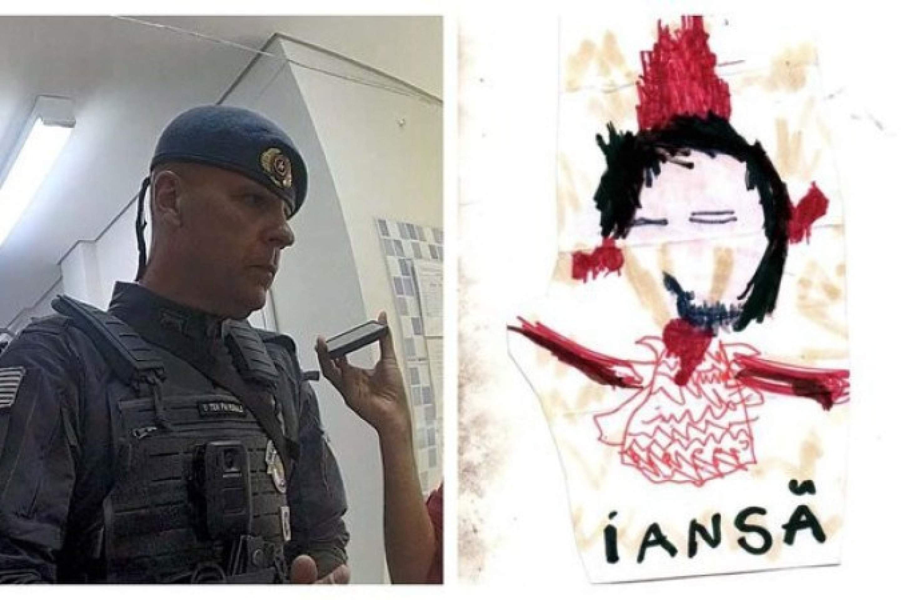 Atividade teve como base o livro infantil "Ciranda em Aruanda", integrante do acervo distribu&iacute;do &agrave; rede municipal de ensino 