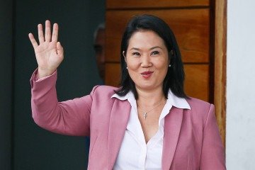 Em sua mensagem, Lula destacou os laços históricos entre Brasil e Peru, que compartilham uma extensa fronteira - (crédito: AFP) Em sua mensagem, Lula destacou os laços históricos entre Brasil e Peru, que compartilham uma extensa fronteira - (crédito: AFP)